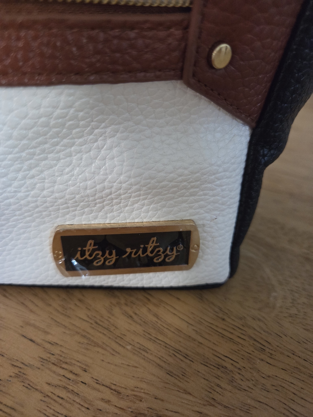 Itzy Ritzy Stroller Caddy - Picture 2 of 3